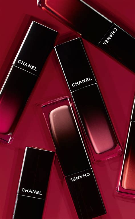 chanel rouge laque.